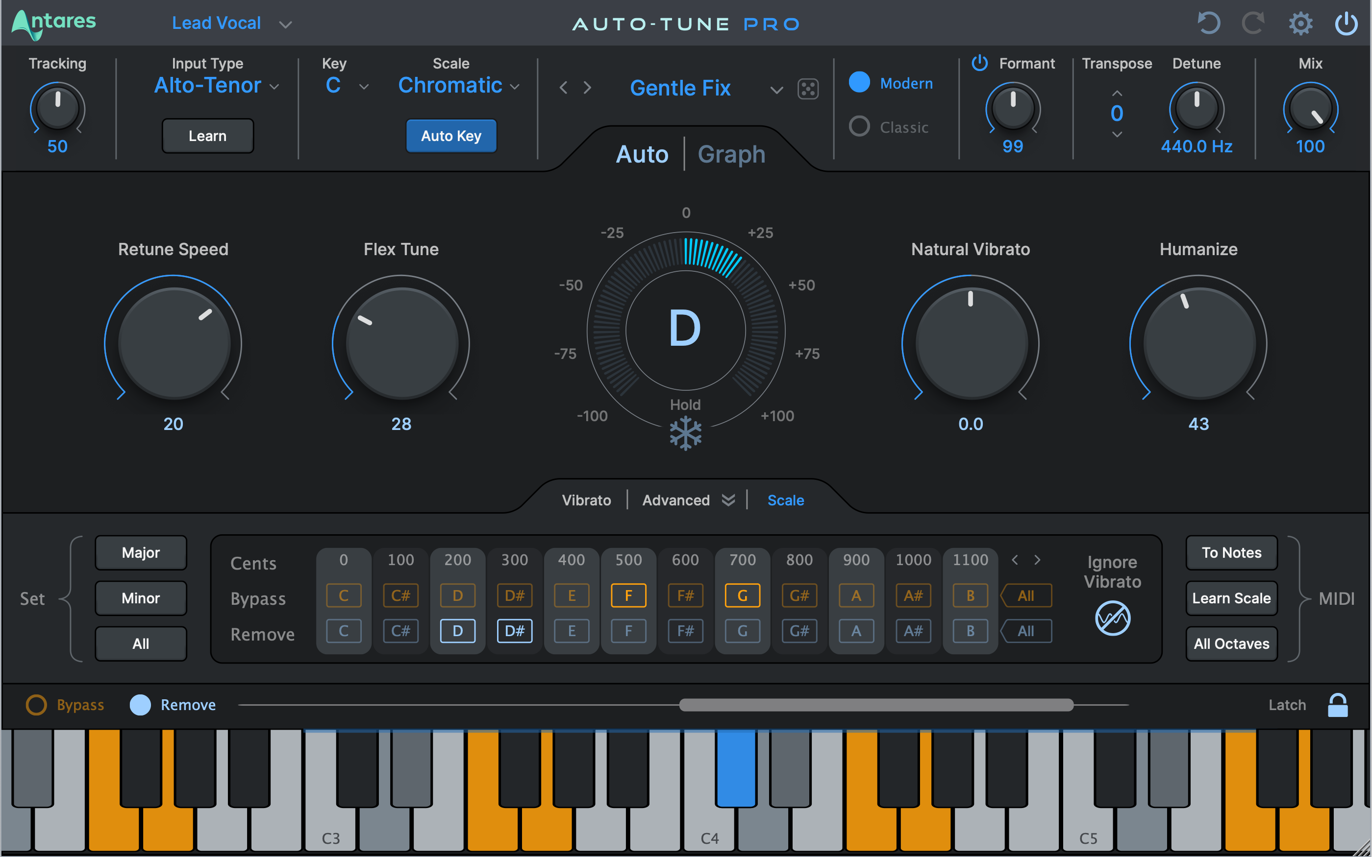 Antares Auto-Tune Pro 11