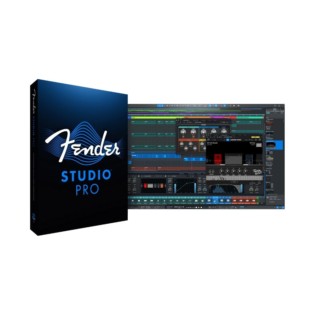 Fender Studio Pro