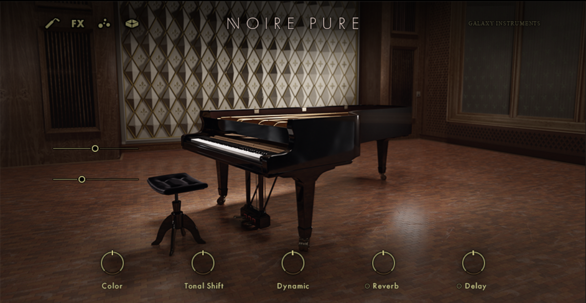 Native Instruments Noire