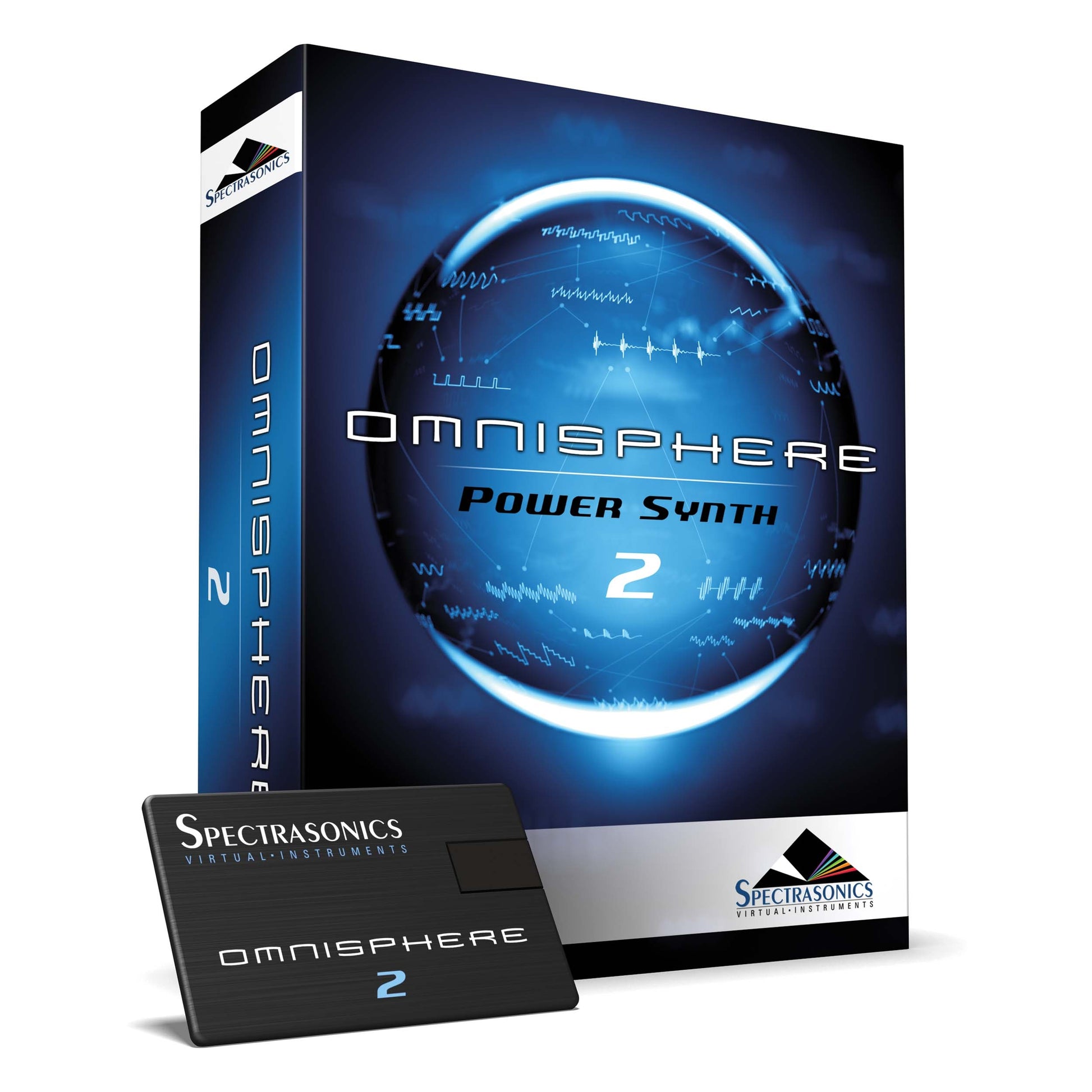 Spectrasonics Omnisphere 2.8