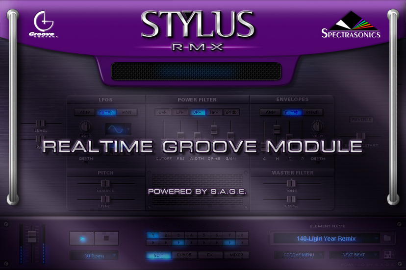 Spectrasonics Stylus RMX