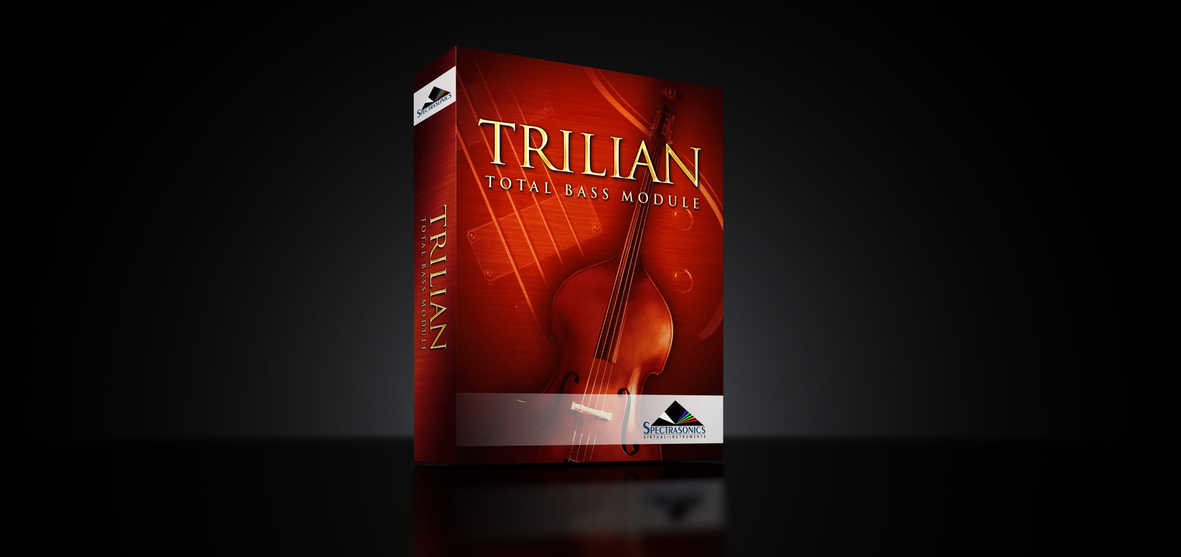 Spectrasonics Trilian